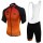 Giro d'Italia 2017 Etna Fahrradbekleidung Satz Radtrikot Kurzarm+Kurz Trägerhose Radtrikot De