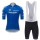 Giro d'Italia 2017 Blau Fahrradbekleidung Satz Radtrikot Kurzarm+Kurz Trägerhose Radtrikot De