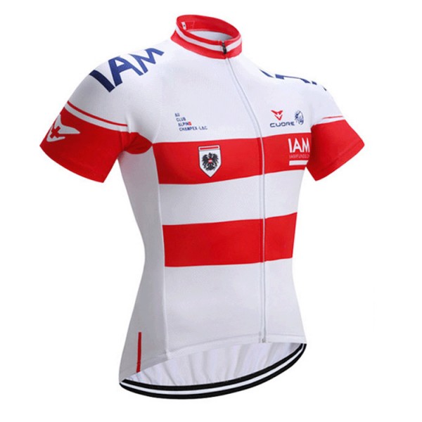2017 IAM Radtrikot Kurzarm Radtrikot De 2017 IAM Radtrikot Kurzarm Radtrikot De