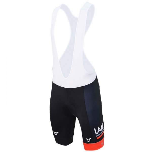 IAM 2017 Kurz Trägerhose Radtrikot De IAM 2017 Kurz Trägerhose Radtrikot De