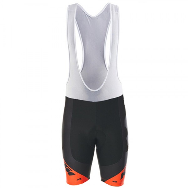 2017 KTM Kurz Radhose orange Schwarz Radtrikot De