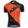 2017 KTM Radtrikot Kurzarm orange Schwarz Radtrikot De