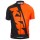 KTM 2017 Radtrikot Kurzarm orange Schwarz Radtrikot De