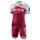 KATUSHA Alpecin Pro 2017 Fahrradbekleidung Satz Radtrikot Kurzarm+Kurz Radhose Radtrikot De