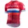 Katusha 2017 Radtrikot Kurzarm Radtrikot De