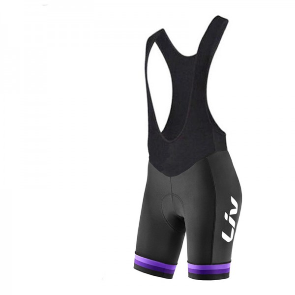 2017 Liv Damen Kurz Trägerhose Schwarz Radtrikot De 2017 Liv Damen Kurz Trägerhose Schwarz Radtrikot De