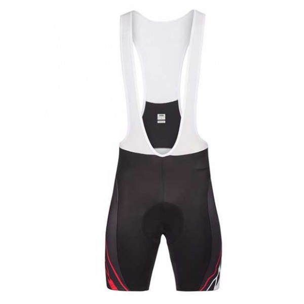 Look 2017 Rot Kurz Trägerhose Radtrikot De