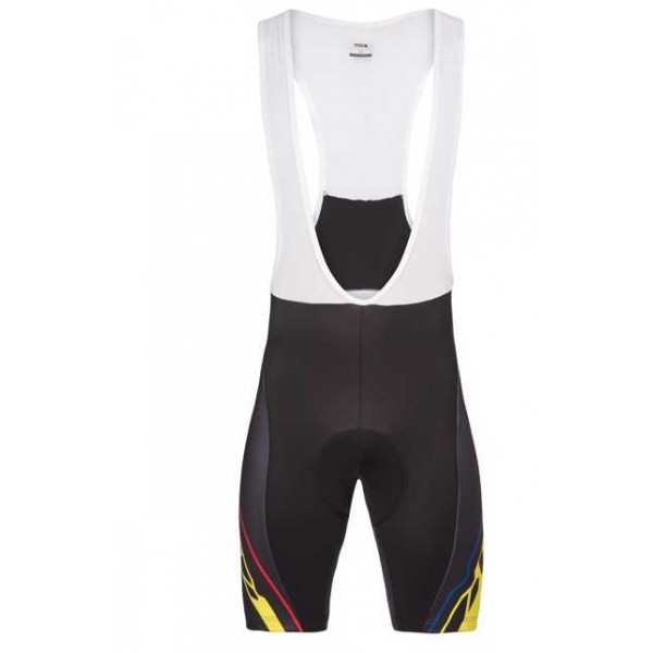 Look 2017 Gelb Kurz Trägerhose Radtrikot De