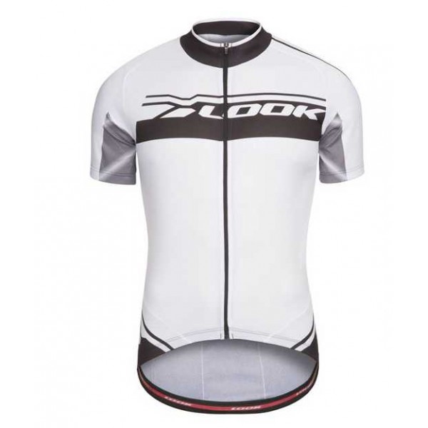 Look 2017 Weiß Radtrikot Kurzarm Radtrikot De