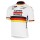 2017 LOTTO SOUDAL Germany Weiß Radtrikot Kurzarm Radtrikot De