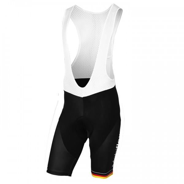 2017 LOTTO SOUDAL Germany Kurz Trägerhose Radtrikot De