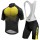 2017 MAVIC Fahrradbekleidung Satz Radtrikot Kurzarm+Kurz Trägerhose 04 Radtrikot De
