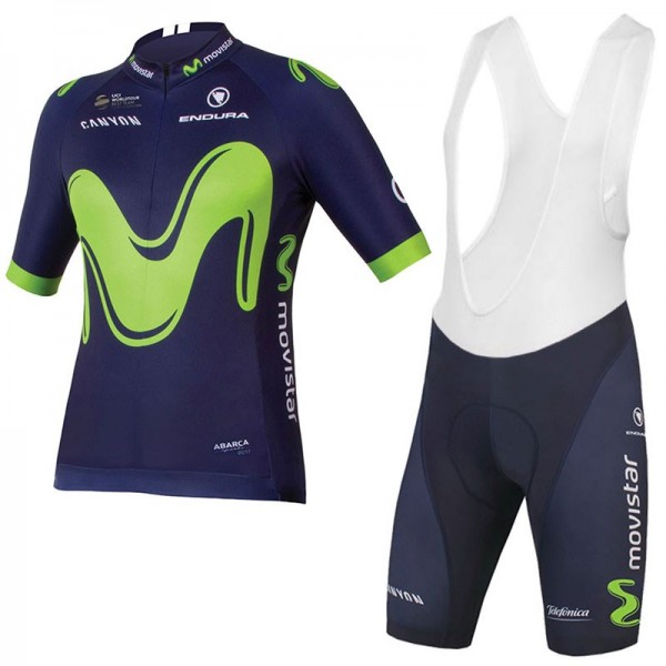 2017 Movistar Fahrradbekleidung Satz Radtrikot Kurzarm+Kurz Tr Radtrikot De 2017 Movistar Fahrradbekleidung Satz Radtrikot Kurzarm+Kurz Tr Radtrikot De