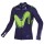 2017 Movistar Radtrikot Radtrikot De