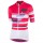 2017 Nalini PRO dolomiti Damen Rosa Radtrikot Kurzarm Radtrikot De