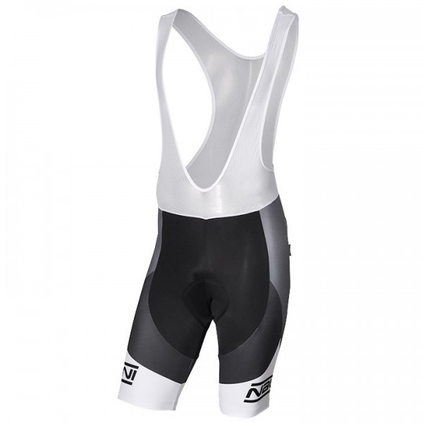 2017 Nalini PRO Artico Schwarz-Blau Kurz Radhose Radtrikot De