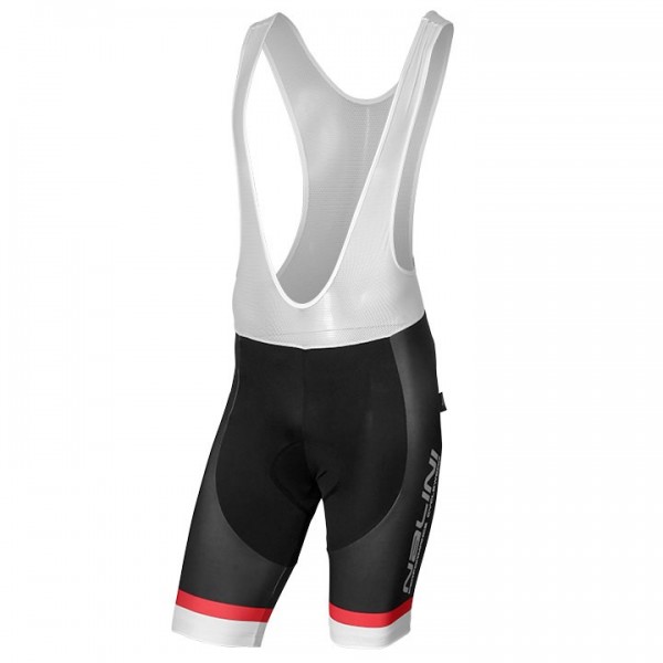 2017 Nalini PRO Brivio Schwarz-Weiß Kurz Radhose Radtrikot De 2017 Nalini PRO Brivio Schwarz-Weiß Kurz Radhose Radtrikot De