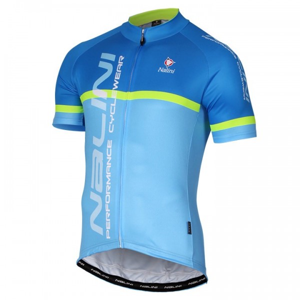 2017 Nalini PRO Brivio Blau Radtrikot Kurzarm Radtrikot De 2017 Nalini PRO Brivio Blau Radtrikot Kurzarm Radtrikot De