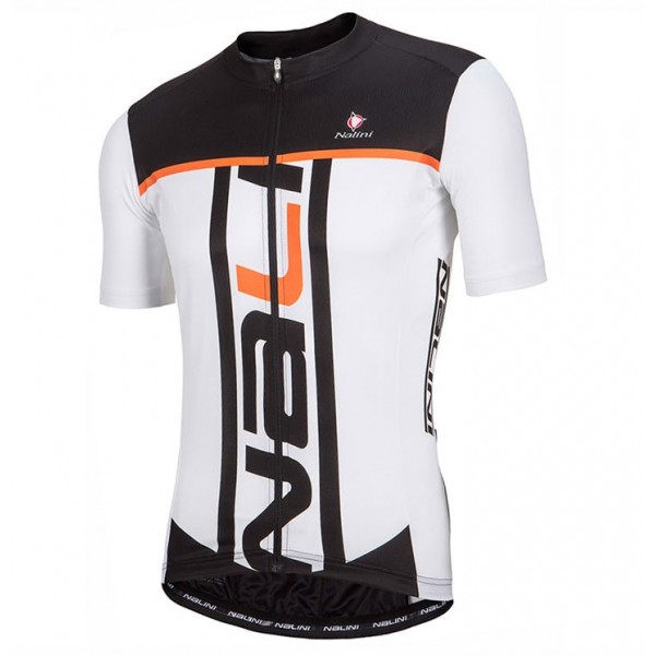 2017 Nalini PRO Speed Weiß Radtrikot Kurzarm Radtrikot De