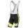 2017 Nalini PRO Navision Schwarz-Vert Kurz Radhose Radtrikot De