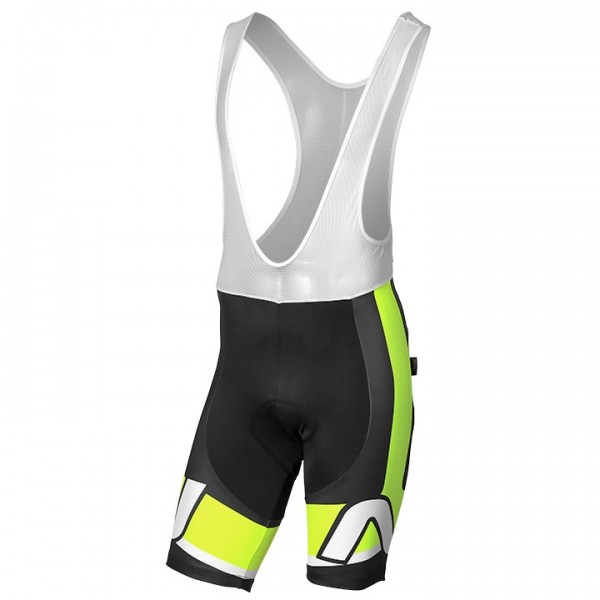 2017 Nalini PRO Navision Schwarz-Vert Kurz Radhose Radtrikot De