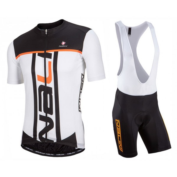 2017 Nalini PRO Speed Weiß Fahrradbekleidung Satz Radtrikot Kurzarm+Kurz Trägerhose Radtrikot De 2017 Nalini PRO Speed Weiß Fahrradbekleidung Satz Radtrikot Kurzarm+Kurz Trägerhose Radtrikot De