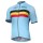 2017 Belgique National Team Radtrikot Kurzarm Radtrikot De