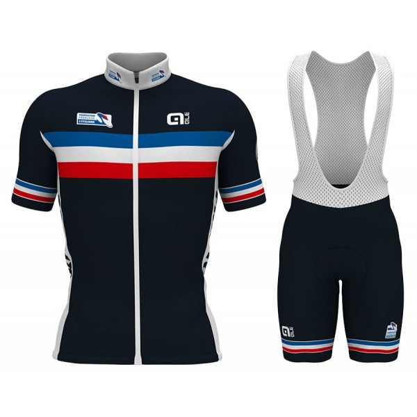 2017 France National Team Fahrradbekleidung Satz Radtrikot Kurzarm+Kurz Trägerhose Radtrikot De 2017 France National Team Fahrradbekleidung Satz Radtrikot Kurzarm+Kurz Trägerhose Radtrikot De