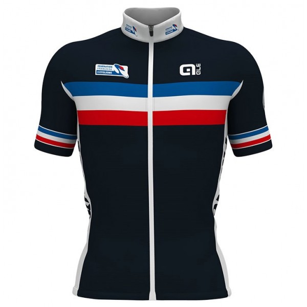 2017 France National Team Radtrikot Kurzarm Radtrikot De 2017 France National Team Radtrikot Kurzarm Radtrikot De