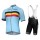 2017 Belgique National Team Fahrradbekleidung Satz Radtrikot Kurzarm+Kurz Trägerhose Radtrikot De