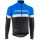 2017 Orbea Club PV17 Radtrikot Langarm Schwarz Weiß Blau Radtrikot De