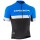 2017 Orbea Club PV17 Radtrikot Kurzarm Blau Schwarz Radtrikot De
