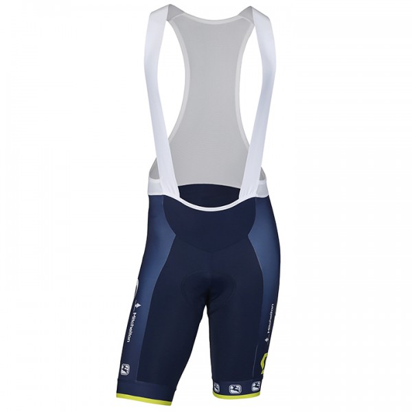 2017 Orica Scott Kurz Trägerhose Radtrikot De