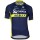 2017 Orica Scott Radtrikot Kurzarm Radtrikot De