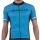 2017 Pinarello Strada Radtrikot Kurzarm-Sky Blau Italia Radtrikot De