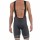 2017 Pinarello Tour Kurz Trägerhose-Schwarz Weiß Radtrikot De
