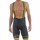 2017 Pinarello Tour Kurz Trägerhose-Schwarz Gelb Radtrikot De