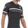 2017 Pinarello Corsa Radtrikot Kurzarm-Schwarz Grau Radtrikot De