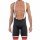 2017 Pinarello Corsa Kurz Trägerhose-Schwarz Rot Radtrikot De
