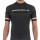 2017 Pinarello Strada Radtrikot Kurzarm-Schwarz Italie Radtrikot De