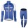 Quick Step Floors 2017 Pro Fahrradbekleidung Satz Radtrikot Langarm+Lang Radhose Radtrikot De