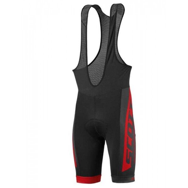 2017 Scott Rc Schwarz Rot Kurz Trägerhose Radtrikot De