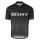 2017 Scott Rc Schwarz Grau Radtrikot Kurzarm Radtrikot De