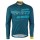 2017 Scott Rc Blau Radtrikot Langarm Radtrikot De