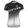 2017 Scott Damen Schwarz Weiß Radtrikot Kurzarm Radtrikot De