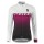 2017 Scott Rc Damen Weiß lila Radtrikot Langarm Radtrikot De