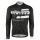 2017 Scott Rc Schwarz-Weiß Radtrikot Langarm Radtrikot De
