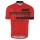 2017 Scott Rc Rot Radtrikot Kurzarm Radtrikot De