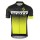 2017 Scott Rc Schwarz Weiß Gelb Radtrikot Kurzarm Radtrikot De
