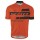2017 Scott Rc orange Radtrikot Kurzarm Radtrikot De